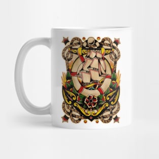 Marine Mug